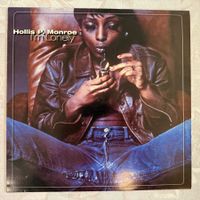 HOLLIS P. MONROE - I`M LONELY